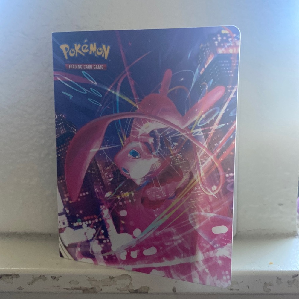 Pokémon Mini Binder